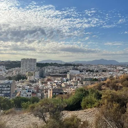 Amazing Sweet House Sea View Costa Blanca, Swimming Pool, 4 Bedrooms