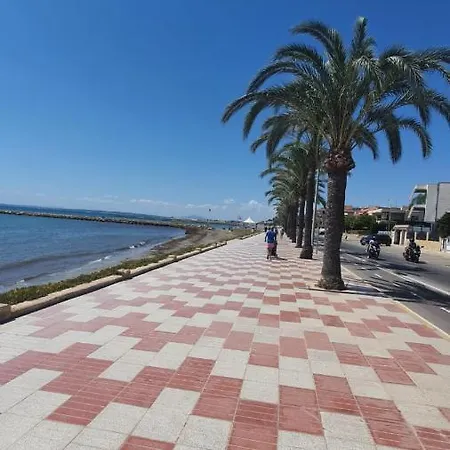 Amazing Sweet House Sea View Costa Blanca, Swimming Pool, 4 Bedrooms Santa Pola