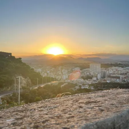 Amazing Sweet House Sea View Costa Blanca, Swimming Pool, 4 Bedrooms *